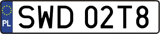 SWD02T8
