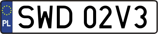 SWD02V3