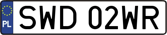 SWD02WR