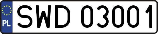 SWD03001