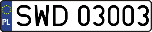 SWD03003
