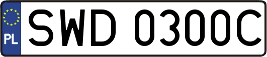 SWD0300C