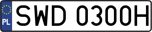 SWD0300H