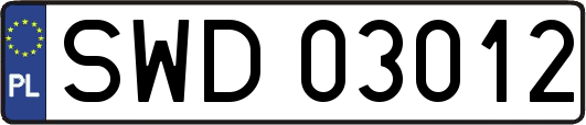 SWD03012