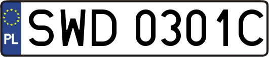 SWD0301C