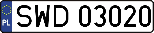 SWD03020