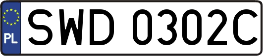SWD0302C