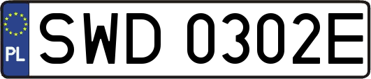 SWD0302E