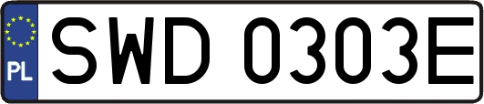 SWD0303E