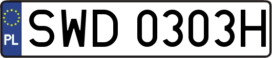 SWD0303H