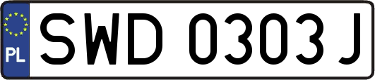 SWD0303J