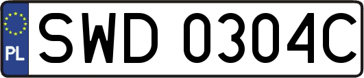 SWD0304C