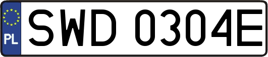 SWD0304E