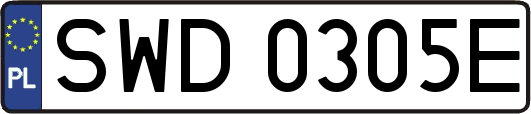 SWD0305E