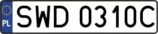 SWD0310C