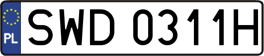 SWD0311H