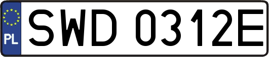 SWD0312E