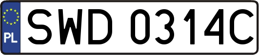SWD0314C