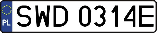 SWD0314E