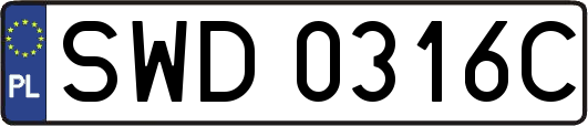 SWD0316C