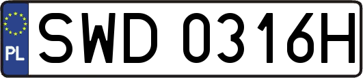 SWD0316H