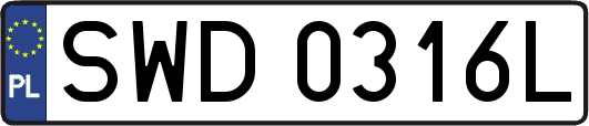 SWD0316L