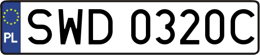 SWD0320C