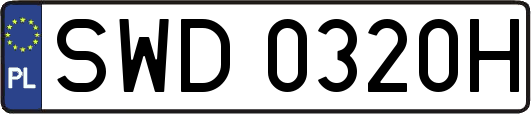 SWD0320H