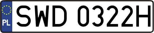 SWD0322H