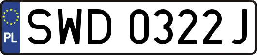SWD0322J
