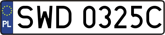 SWD0325C