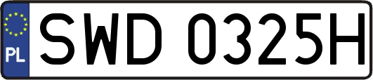 SWD0325H
