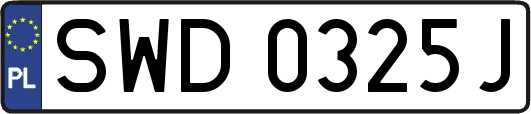 SWD0325J