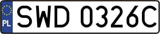 SWD0326C