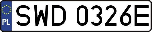 SWD0326E
