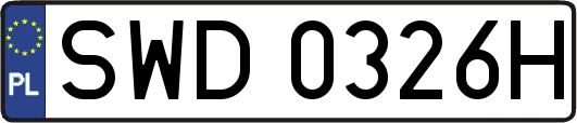 SWD0326H