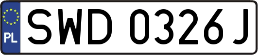 SWD0326J