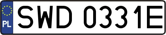 SWD0331E