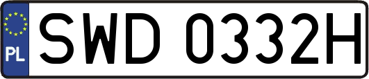 SWD0332H