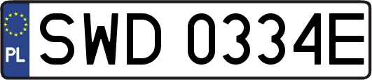 SWD0334E