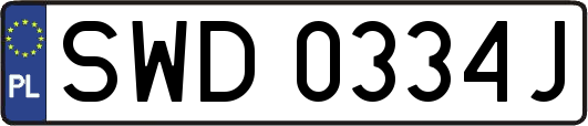 SWD0334J