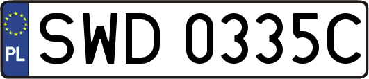 SWD0335C