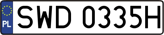 SWD0335H