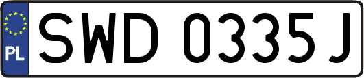 SWD0335J