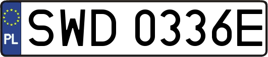 SWD0336E