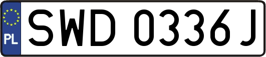 SWD0336J