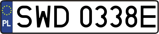 SWD0338E