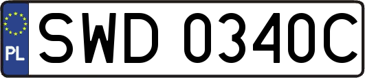 SWD0340C
