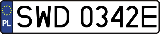 SWD0342E