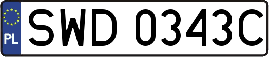 SWD0343C